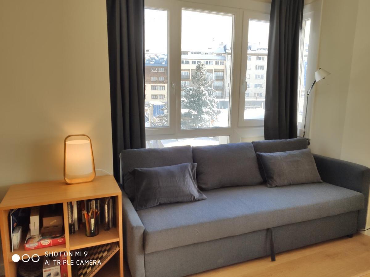 Prober-Pessons Apartment Pas De La Casa Exterior photo